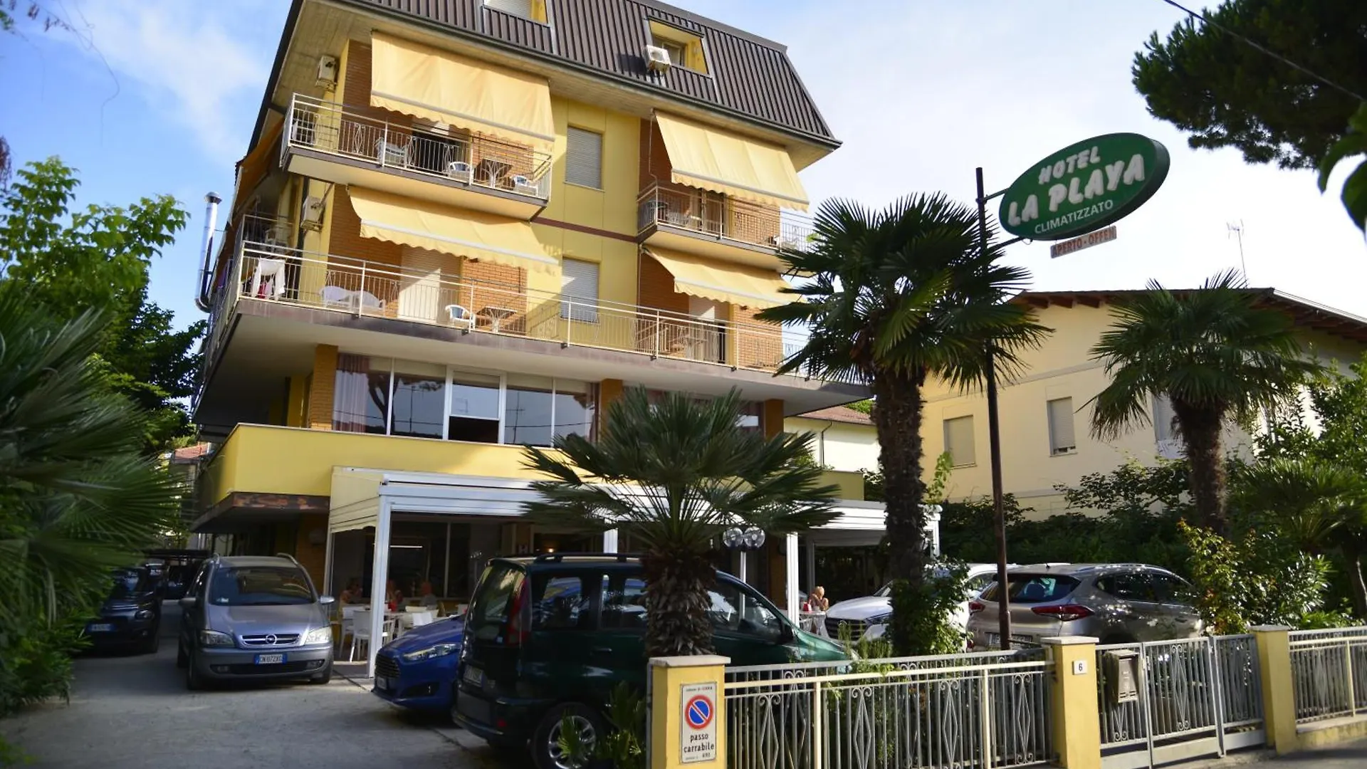 Hotel La Playa Cervia