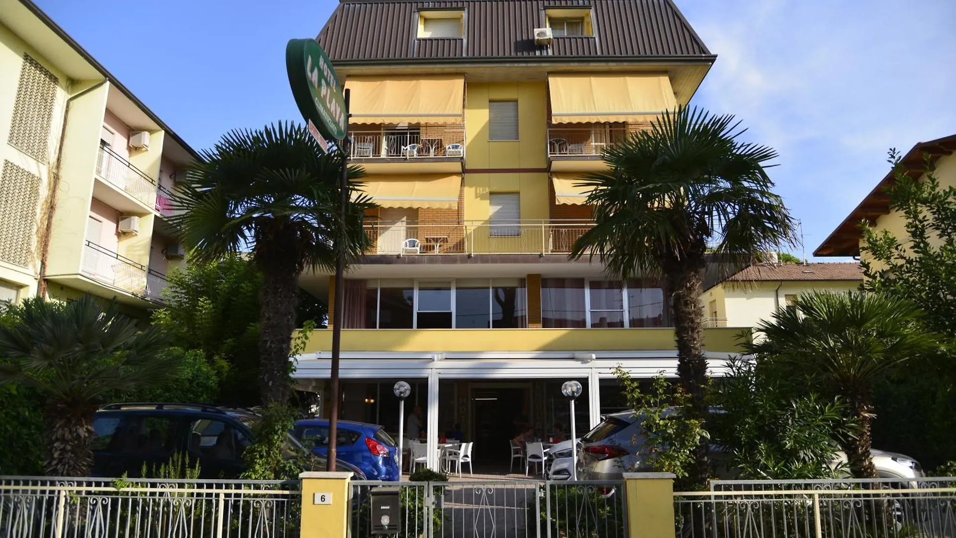 Hotel La Playa Cervia Italia