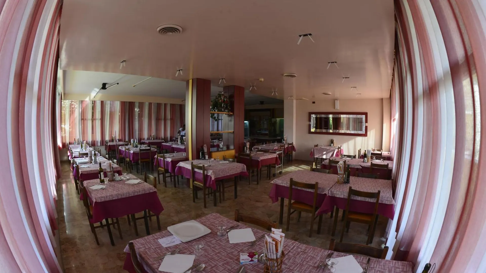 Hotel La Playa Cervia Italia