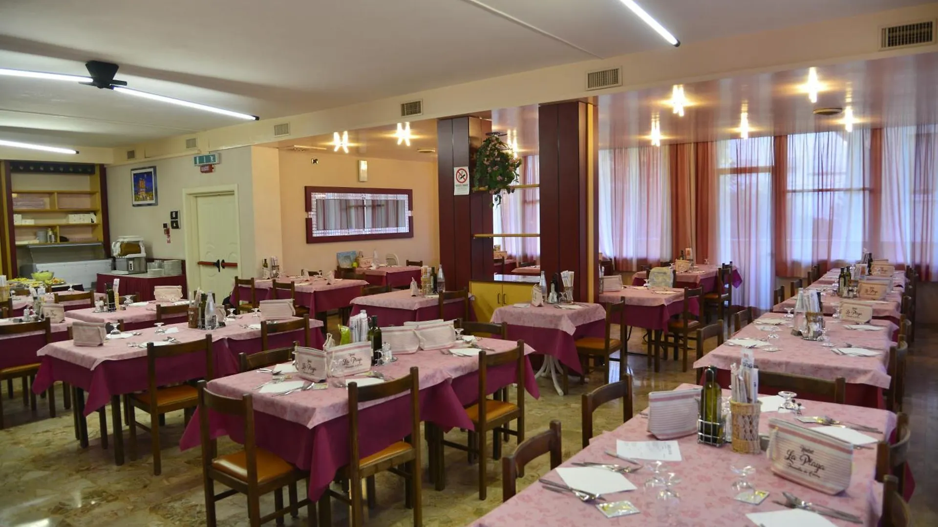 Hotel La Playa Cervia